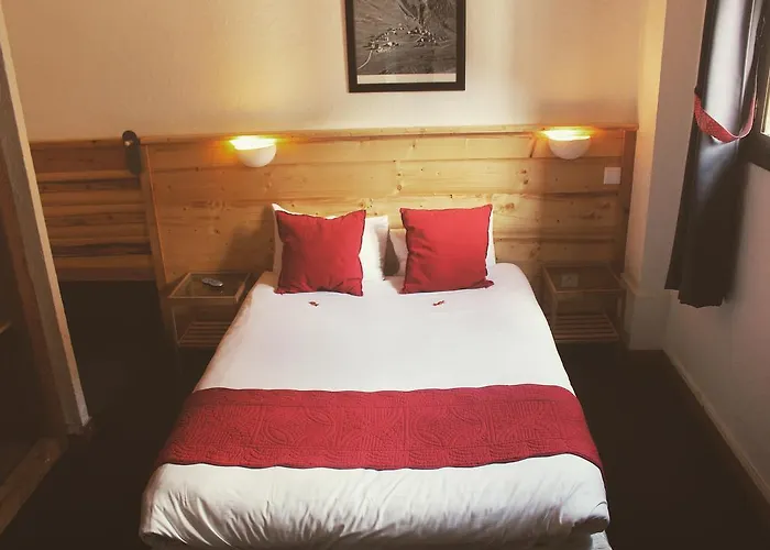 Hotel De La Valentin