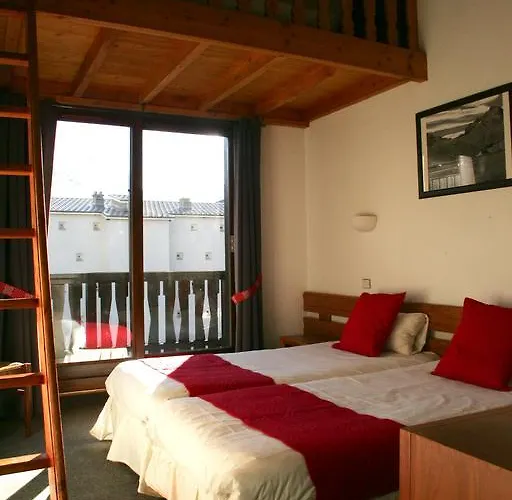 Hotel De La Valentin Szálloda Les Deux Alpes