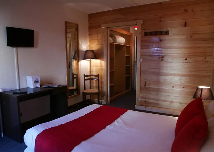 Szálloda Hotel De La Valentin Les Deux Alpes