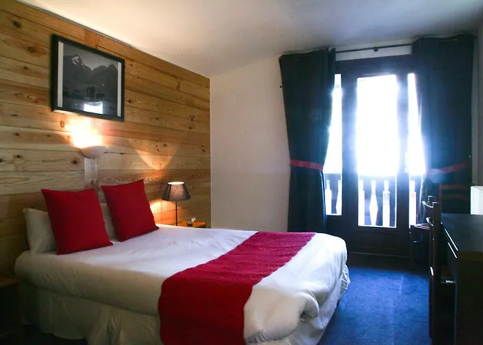 Szálloda Hotel De La Valentin