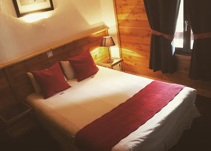 Szálloda Hotel De La Valentin 2*