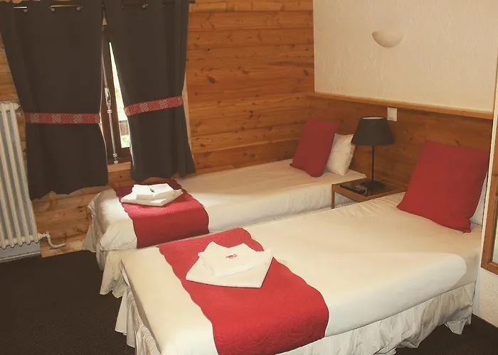 Hotel De La Valentin Szálloda Les Deux Alpes