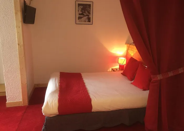Szálloda Hotel De La Valentin